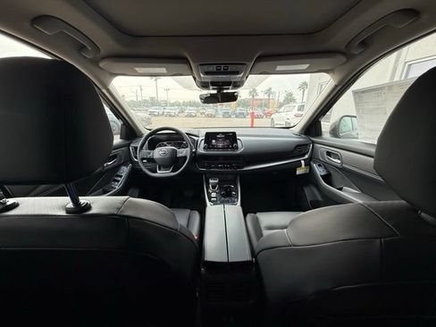 New 2026 Nissan Rogue Dark Armor FWD image 25