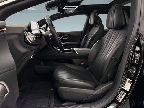 Certified 2022 Mercedes-Benz EQS 450+ Sedan image 5