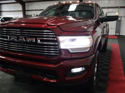 Used 2019 RAM 2500 Laramie AWD/4WD image 23