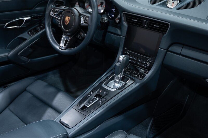 Used 2019 Porsche 911 Turbo S AWD/4WD image 58