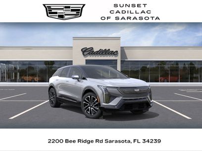 New 2026 Cadillac Optiq Sport 1 w/ LPO, Floor Liner Package