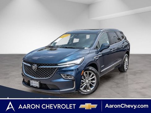 Used 2022 Buick Enclave Avenir w/ Avenir Technology Package AWD/4WD image 1