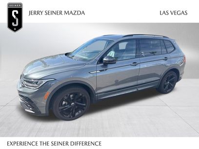 Used 2023 Volkswagen Tiguan SE R-Line