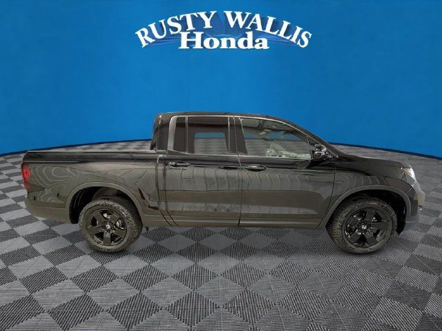 New 2026 Honda Ridgeline Black Edition image 2