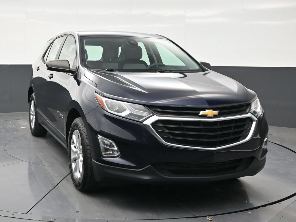 Used 2020 Chevrolet Equinox LS FWD image 7