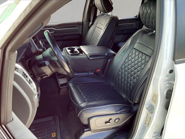 Used 2022 RAM 1500 Big Horn RWD image 24
