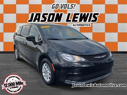 Used 2024 Chrysler Voyager LX