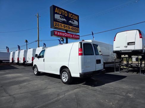Used 2013 Chevrolet Express 1500 1500 3dr Cargo Van image 2