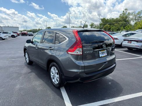 Used 2012 Honda CR-V EX image 6