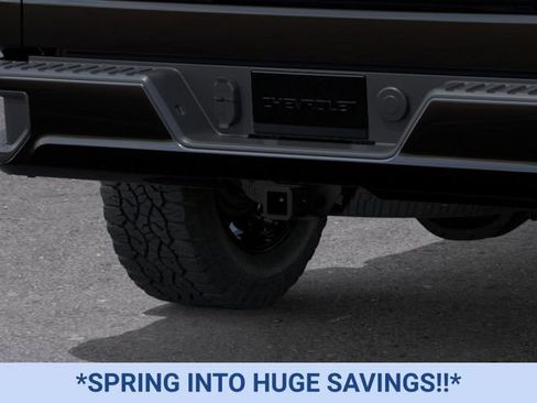 New 2026 Chevrolet Silverado 1500 RST w/ RST Select Package AWD/4WD image 14