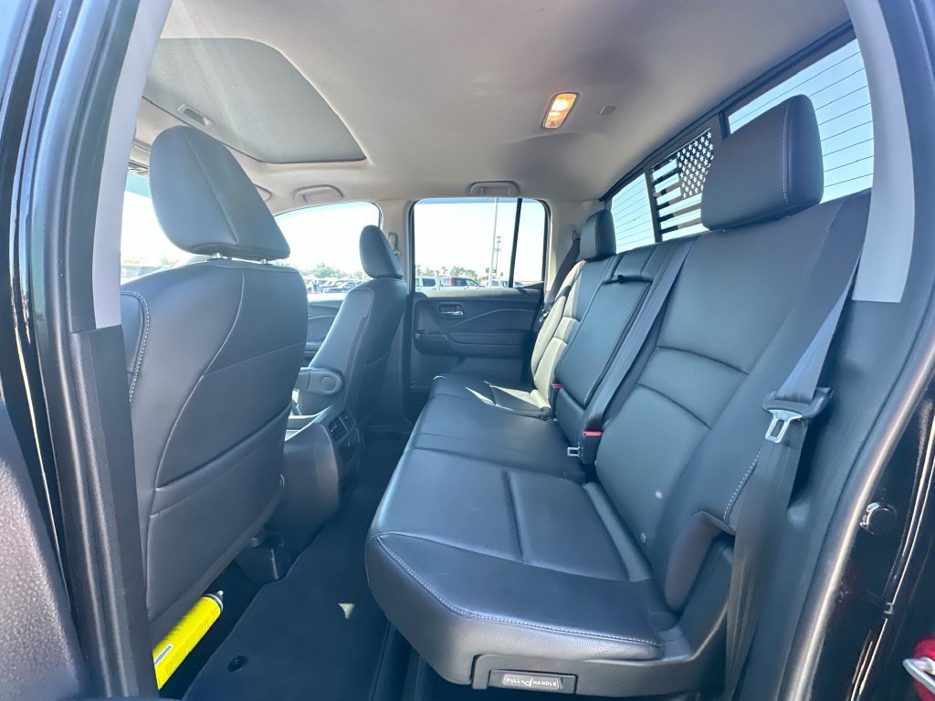 Used 2019 Honda Ridgeline RTL image 16