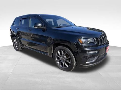 Used 2020 Jeep Grand Cherokee High Altitude image 1
