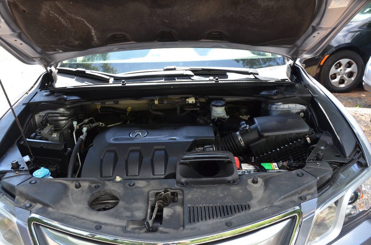 Used 2015 Acura RDX w/ Technology Package AWD/4WD image 20
