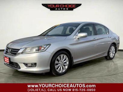 Used 2014 Honda Accord EX-L