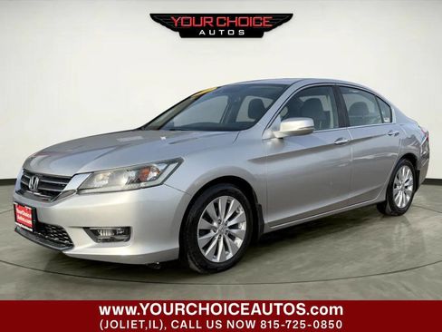 Used 2014 Honda Accord EX-L image 1