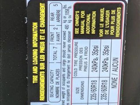 New 2026 Hyundai Santa Fe SEL image 19