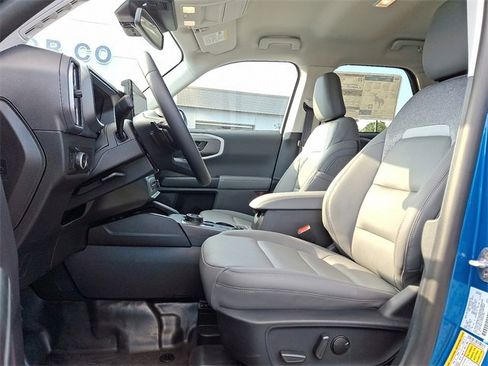 New 2025 Ford Bronco Sport Badlands w/ Badlands Tech Package image 9