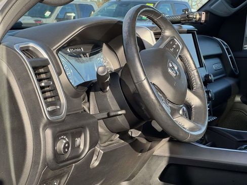 Used 2020 RAM 1500 Big Horn image 2