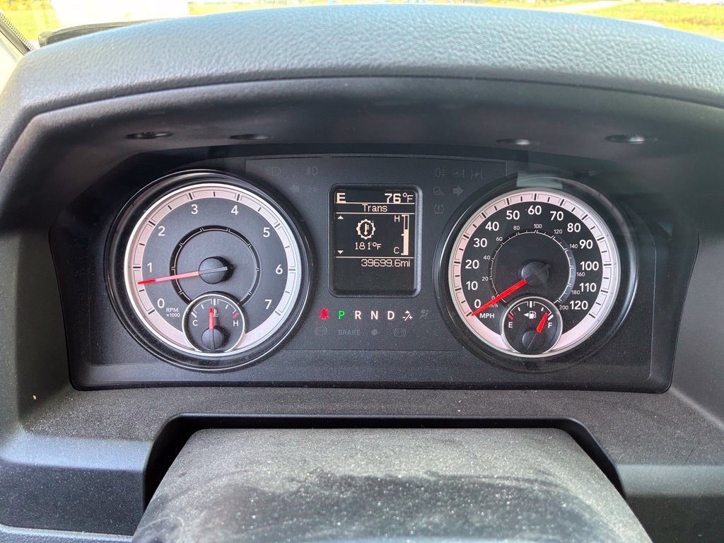 Used 2017 RAM 1500 Tradesman w/ Protection Group AWD/4WD image 13