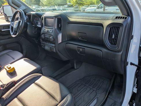 Used 2024 Chevrolet Silverado 3500 W/T w/ WT Convenience Package AWD/4WD image 37