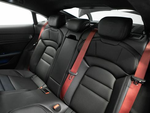 Certified 2026 Porsche Taycan GTS AWD/4WD image 33