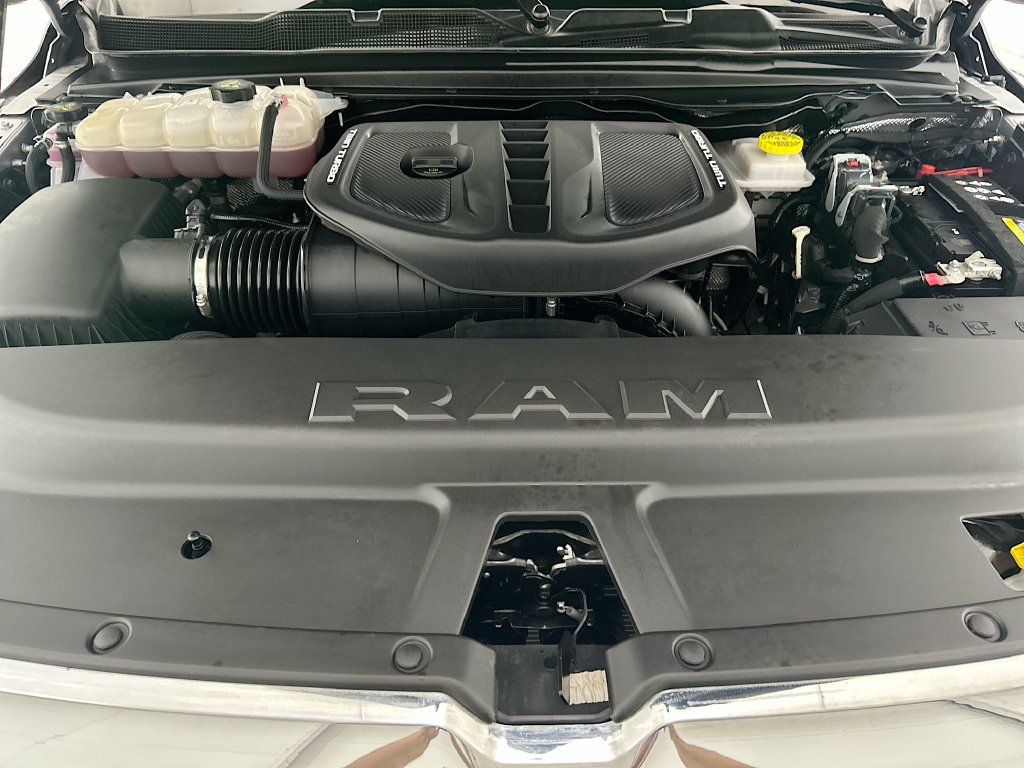 Used 2025 RAM 1500 Tungsten w/ Towing Technology Group AWD/4WD image 28