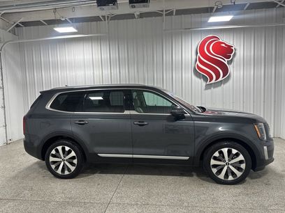 Used 2021 Kia Telluride S