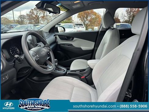 Certified 2023 Hyundai Kona SEL image 16