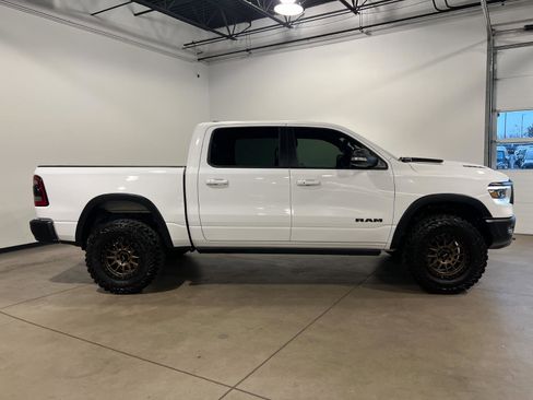 Used 2020 RAM 1500 Rebel w/ Rebel Level 2 Equipment Group AWD/4WD image 2