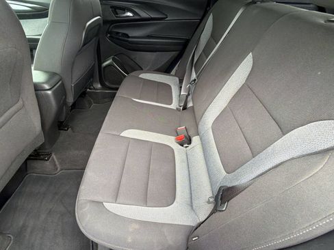 Used 2025 Chevrolet TrailBlazer LT w/ Driver Confidence Package AWD/4WD image 25