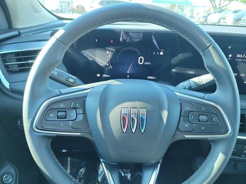 Used 2025 Buick Encore GX Preferred AWD/4WD image 23