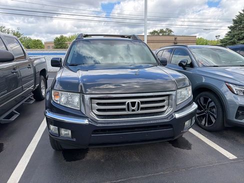 Used 2012 Honda Ridgeline RTL image 5