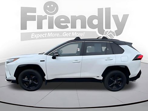 Used 2023 Toyota RAV4 XSE w/ Premium Package image 8