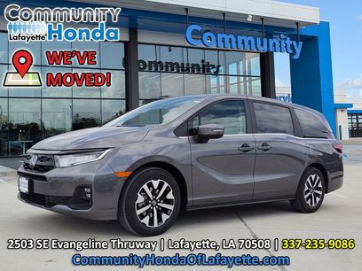 New 2026 Honda Odyssey EX-L