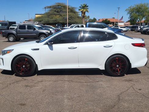 Used 2017 Kia Optima SX FWD image 5