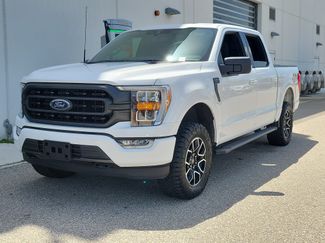 Used 2021 Ford F150 XLT w/ Equipment Group 302A High AWD/4WD video 3
