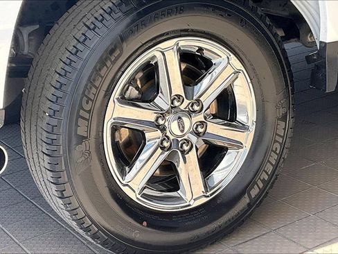 Used 2025 Ford F150 XLT w/ Equipment Group 301A Standard AWD/4WD image 34