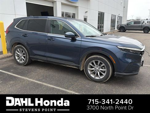 Used 2023 Honda CR-V EX image 1