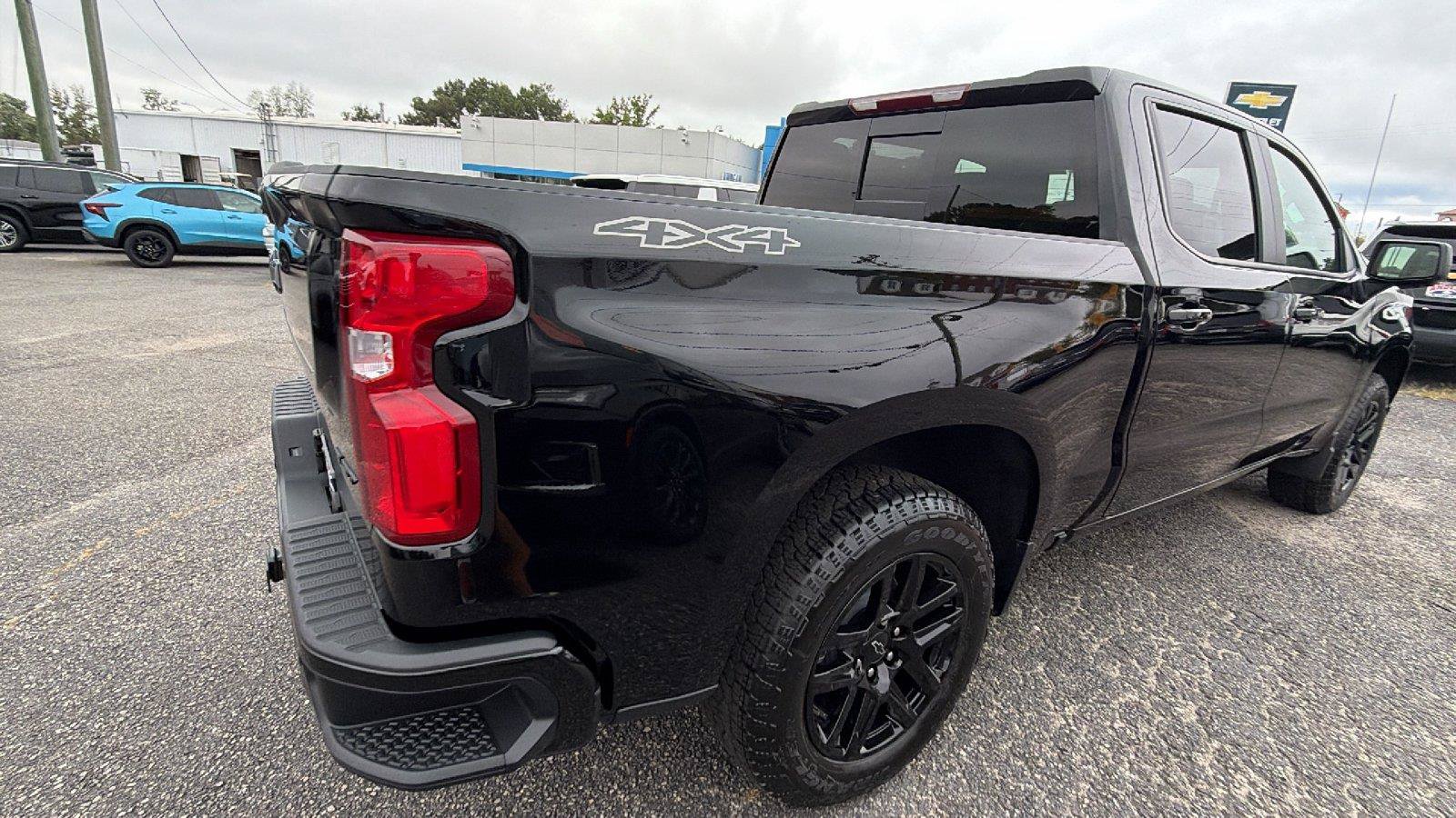 New 2026 Chevrolet Silverado 1500 RST w/ RST All Star Premium Package AWD/4WD image 8