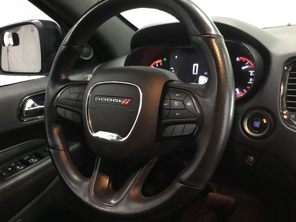Used 2018 Dodge Durango R/T AWD/4WD image 33
