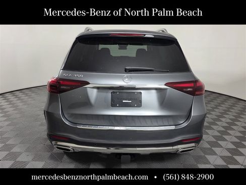 New 2026 Mercedes-Benz GLE 350 4MATIC image 5