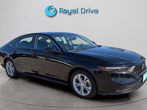 Used 2024 Honda Accord LX image 7