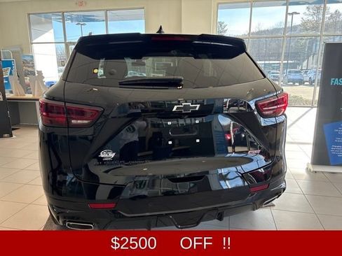 New 2026 Chevrolet Blazer RS AWD/4WD image 4