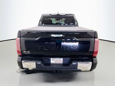 Used 2024 Toyota Tundra 1794 Edition AWD/4WD image 6