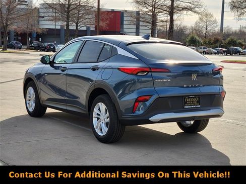 New 2026 Buick Envista Preferred w/ Convenience II Package image 4