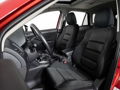 Used 2015 MAZDA CX-5 Touring w/ Bose/Moonroof Package image 15