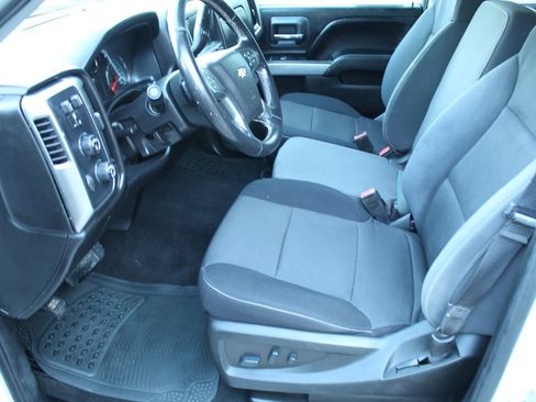 Used 2019 Chevrolet Silverado 1500 LT w/ All Star Edition image 17