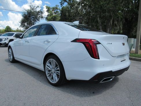 Used 2026 Cadillac CT4 Premium Luxury RWD image 6