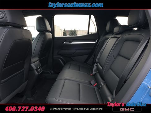 New 2026 GMC Terrain Elevation image 6