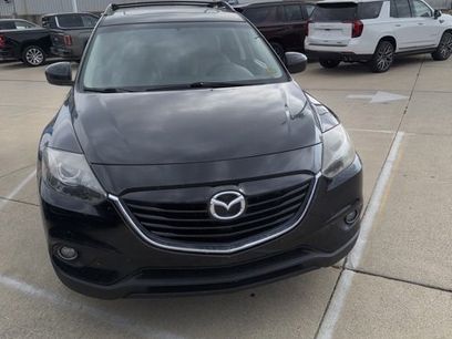 Used 2014 MAZDA CX-9 Touring w/ Touring Technology Package